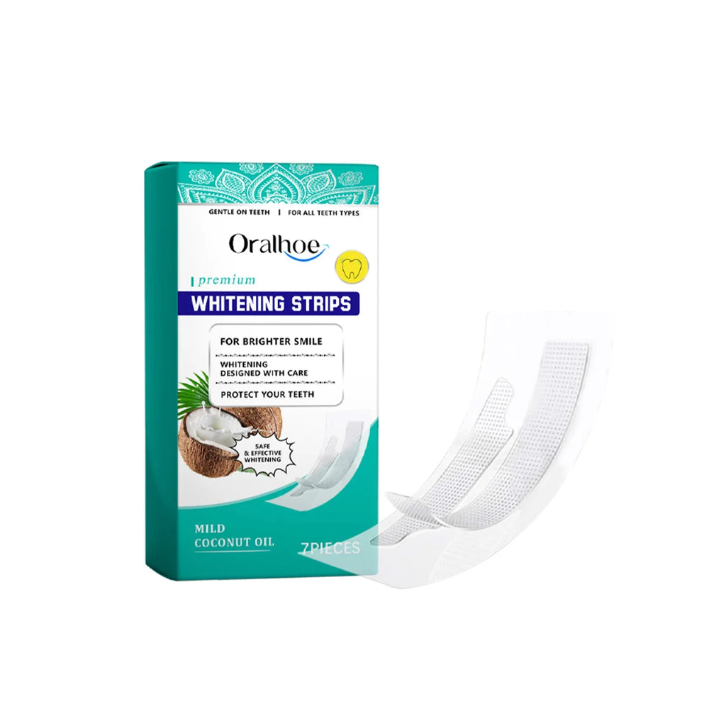 Bright Smile Whitening Strips