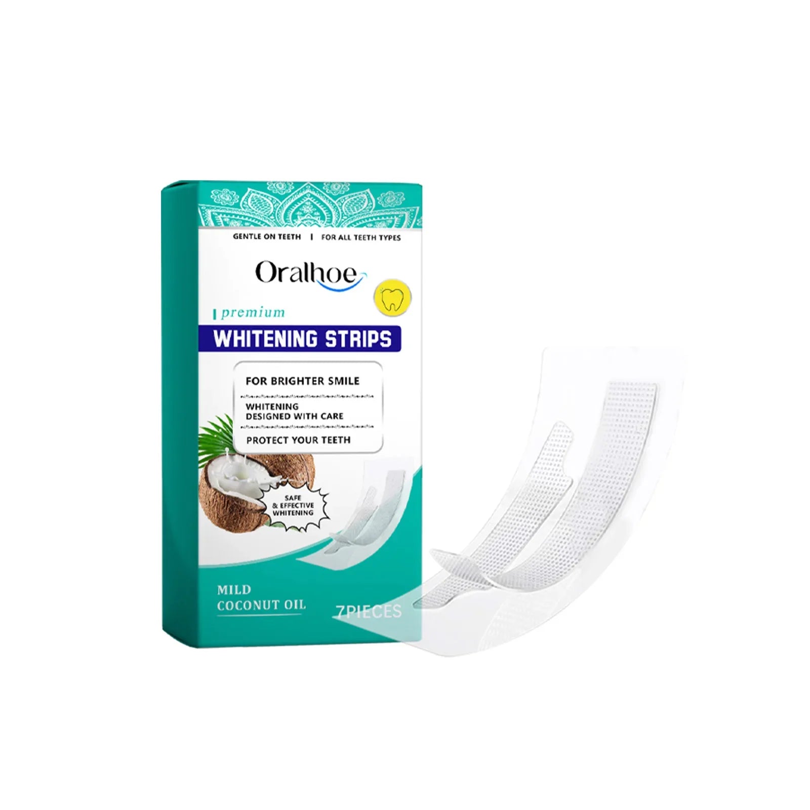 Bright Smile Whitening Strips