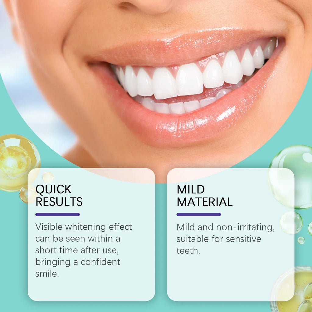 Bright Smile Whitening Strips