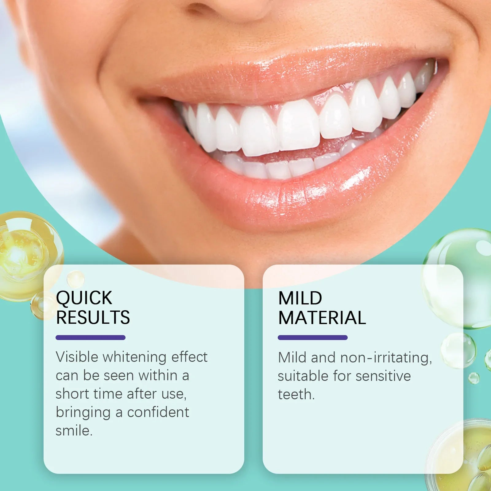 Bright Smile Whitening Strips