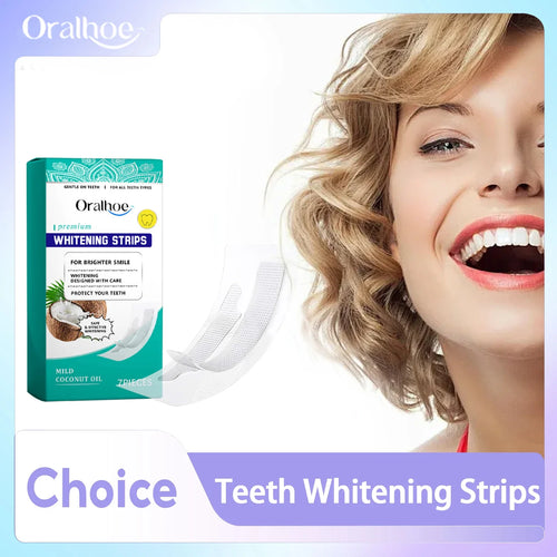 Bright Smile Whitening Strips